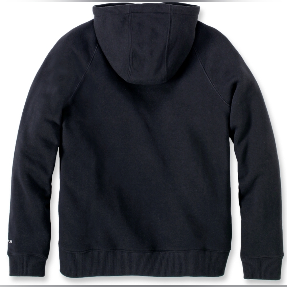 Carhartt Force® Relaxed Fit Lightweight Graphic Hoodie Size XL MSRP $64.99 - Picture 2 of 10